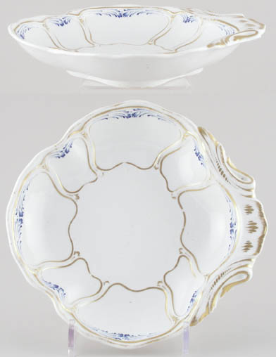 Dish Shell Shape c1830